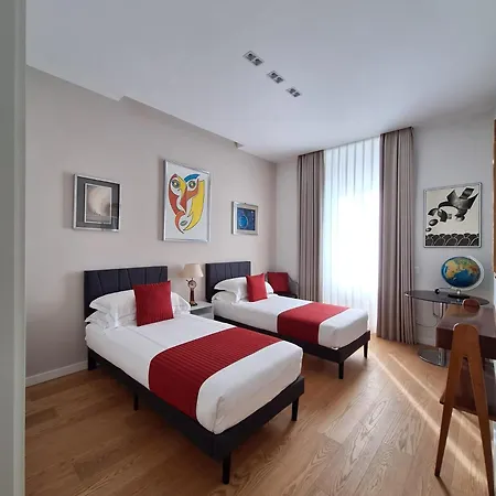 Casa Di Federico Z 아파트 *