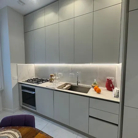 아파트 Casa Di Federico Z 로마